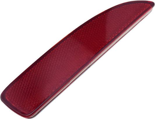 ya 4 8.10 Bumper Reflector Right Rear Passenger Side For 2014-2018 for Mazda 3 D350515M0E