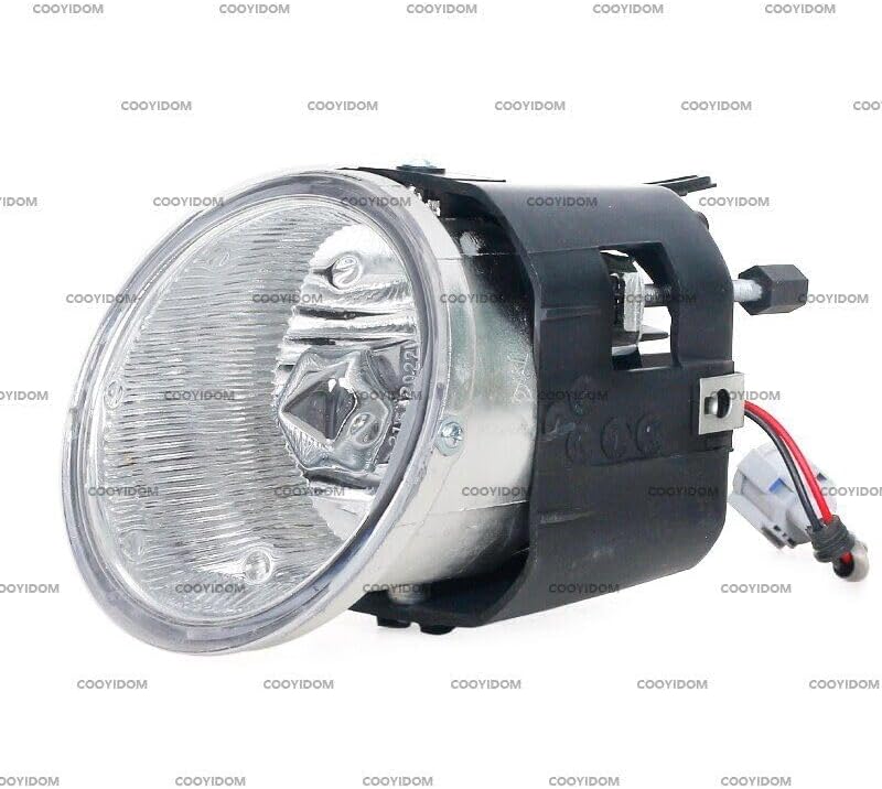 ya 2 8.15 1 pair of front bumper fog lights suitable for Nissan Paladin D22 2004-2015