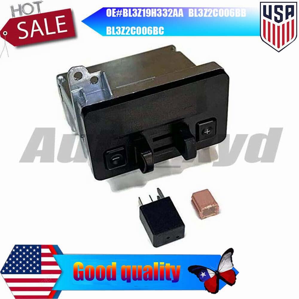 ya 4 8.8 BL3Z19H332AA Dashboard Trailer Brake Control Module Kit for Ford F150 3.5 3.7