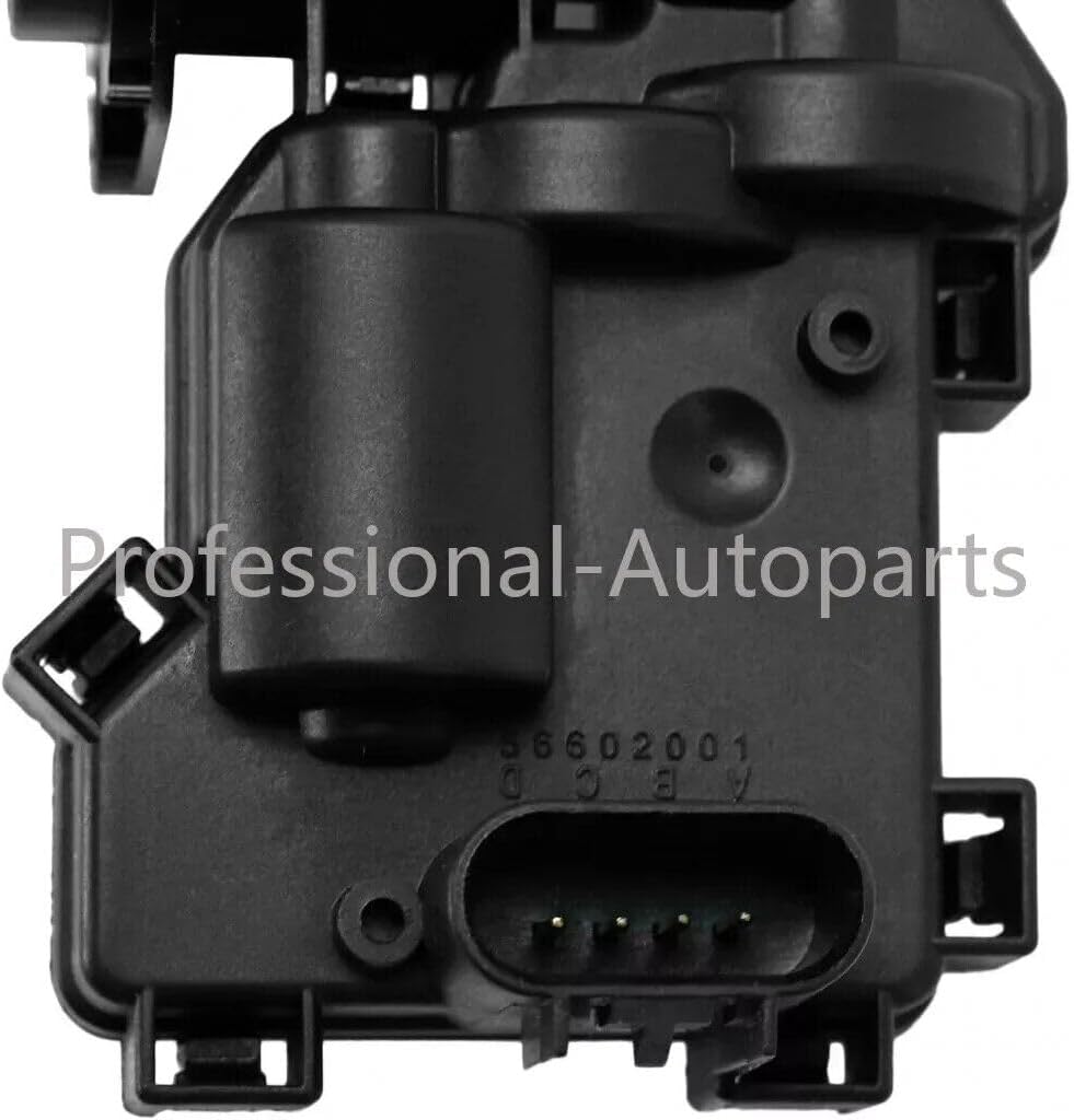 ya 6 8.24 baidi 12471631 Front Axle Actuator Applicable to 02-09 for Buick Rainier for Chevrolet Trailblazer for GMC 