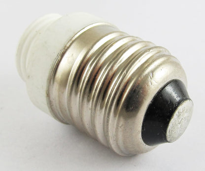 ya 26 10.21 baidi 50pcs E27 Male to G9 Female Socket Base LED Halogen CFL Light Bulb Lamp Adapter
