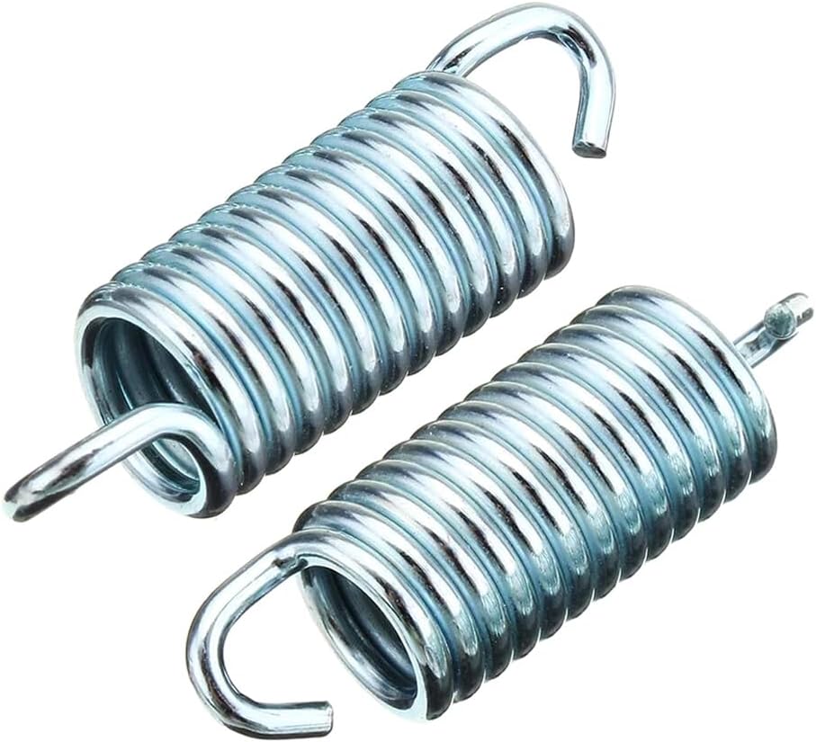 ya 9 10.24 2x REAR BRAKE CALIPER RETURN SPRINGS WHC0111X2J for RENAULT MEGANE 1997-2008 New