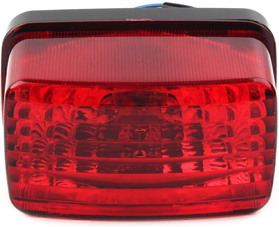 ya 10 9.16 zhengce Fit for Yamaha Banshee Blaster 2002-2006 2003 Rear Light Taillight Brake li