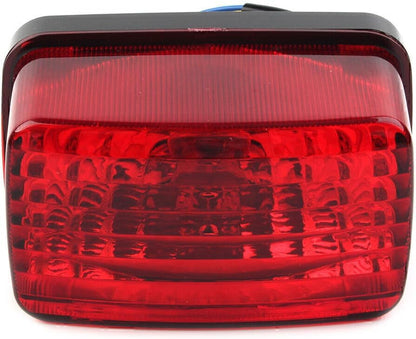 ya 10 9.16 zhengce Fit for Yamaha Banshee Blaster 2002-2006 2003 Rear Light Taillight Brake li