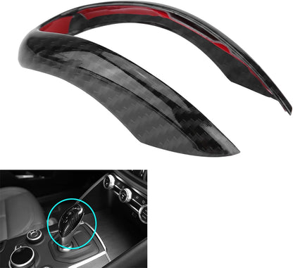 ya 4 8.14 Hot Car Auto Interior Gear Shifter Knob Ffor Rame Cover Trim for