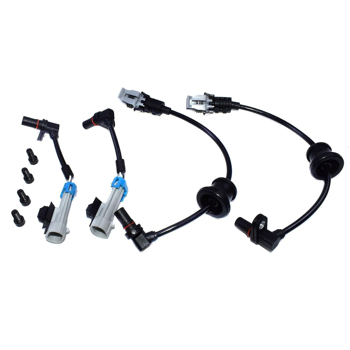 ya 2 8.15 96626080 for Chevrolet Equinox for Pontiac ABS Wheel Speed Sensor Left Rear 