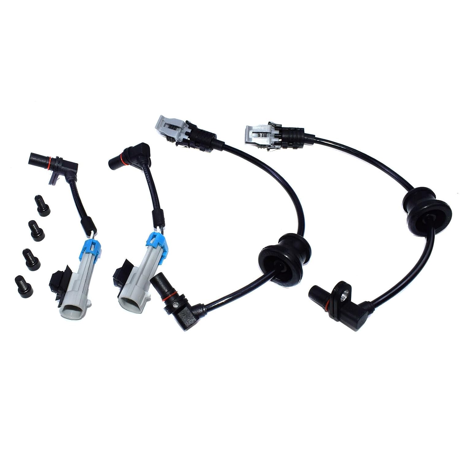 ya 2 8.15 96626080 for Chevrolet Equinox for Pontiac ABS Wheel Speed Sensor Left Rear 