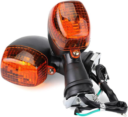 ya 4 8.10 Front Turn Signal Light Lamp for Kawasaki NINJA 500R ZRX1200S EX/GPZ 500/1100