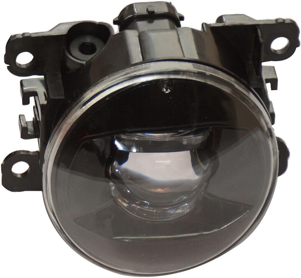 ya 4 8.10 1Pcs Front Bumper Driving Fog Light Lamp Clear Fit for Ford for Mustang 2015-2017