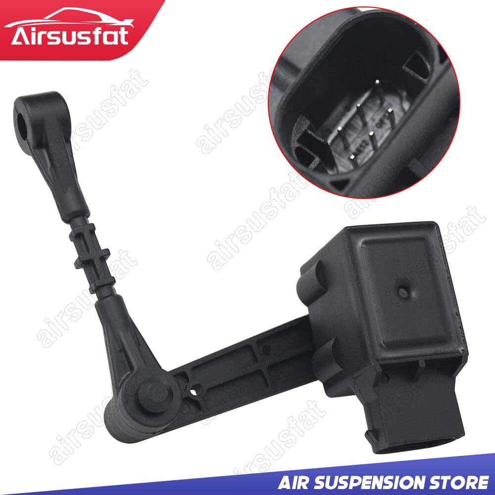 ya 11 9.14 baidiFront Right Air Suspension Height Level Sensor 6Pin Fit for Land Rover L319 LR3