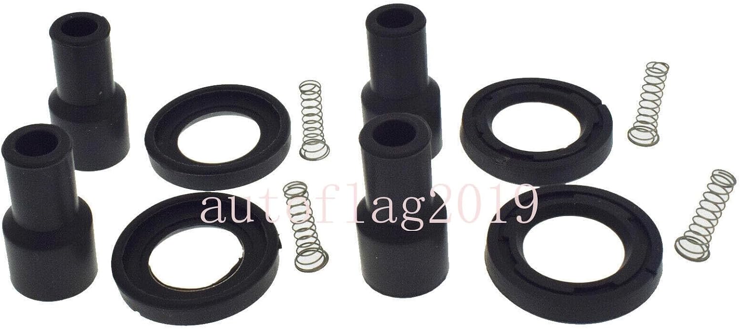 ya 4 8.24 baidi Suitable for Toyota Yaris Prius ignition coil rubber boot protective cover seal repair kit 