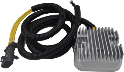 ya 5 8.10 Regulator Rectifier 4012678 Compatible with for Polaris Sportsman 550 850 XP 850