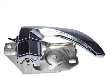 ya 9 10.24 836203E011 Rear Passenger Door Interior Handle Chrome for 2003-2009 for Kia