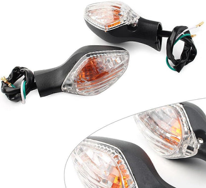 ya 4 8.10 Motorcycle Rear Turn Signal Light Indicator Lamp for Honda CBR500R/CB500F