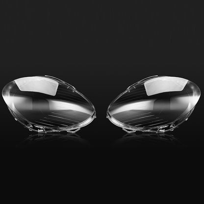 ya 4 8.10 Front Clear Right&Left Headlight Lens Cover For Benz W251 R320 R350 R500 2006-10