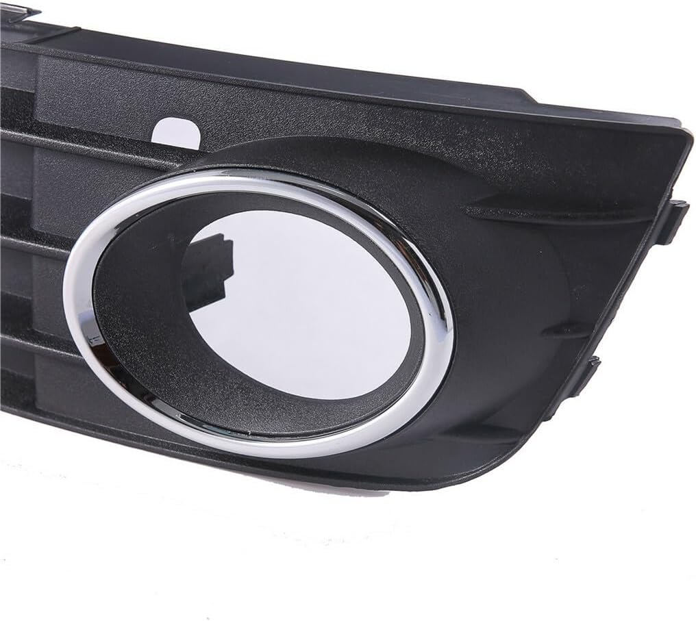 ya 2 8.15 Front right bumper fog lamp grill for Audi A4 S4 2009 - 2012 # 8K0807682A#