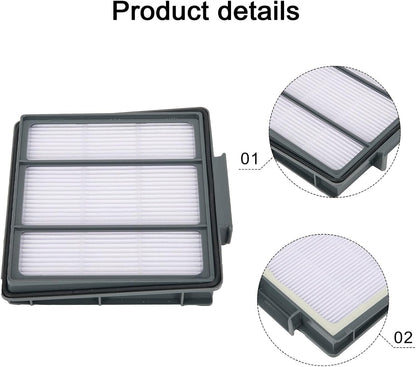 ya 26 10.21 baidi For Shark RV2001 RV2001WD RV2000WD RV2001DRUS RV2001WRUS Parts-Filter