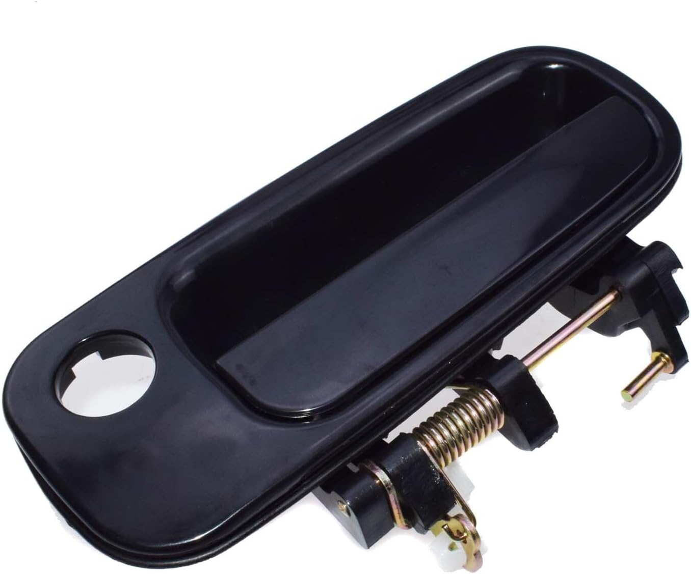 ya 2 8.15 Black Exterior Front Driver Side Door Handle for Toyota for Camry 1992-1996