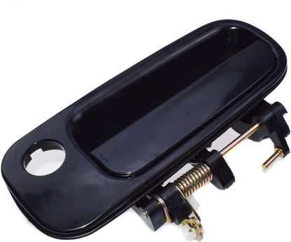 ya 2 8.15 Black Exterior Front Driver Side Door Handle for Toyota for Camry 1992-1996