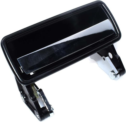ya 2 8.15 1202430 Driver Side Door Handle Chrome Alloy Suitable for Volvo 240 260 242 244