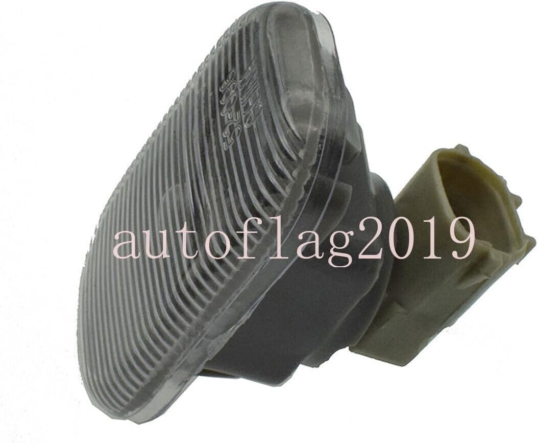 ya 4 8.24 baidi Suitable for Toyota Vios for Camry for Lexus GS RX fender light side marker turn signal light 