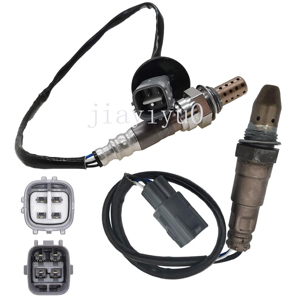ya 4 8.8 2pcs Oxygen O2 Sensor 1&2 for 2010 2011-2014 for Scion XD 1.8L Upstream&Downstream