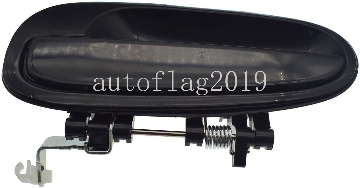 ya 2 8.15 Door Handle 8365017000 for Hyundai Matrix Lavita 2001-10 Left Rear Side