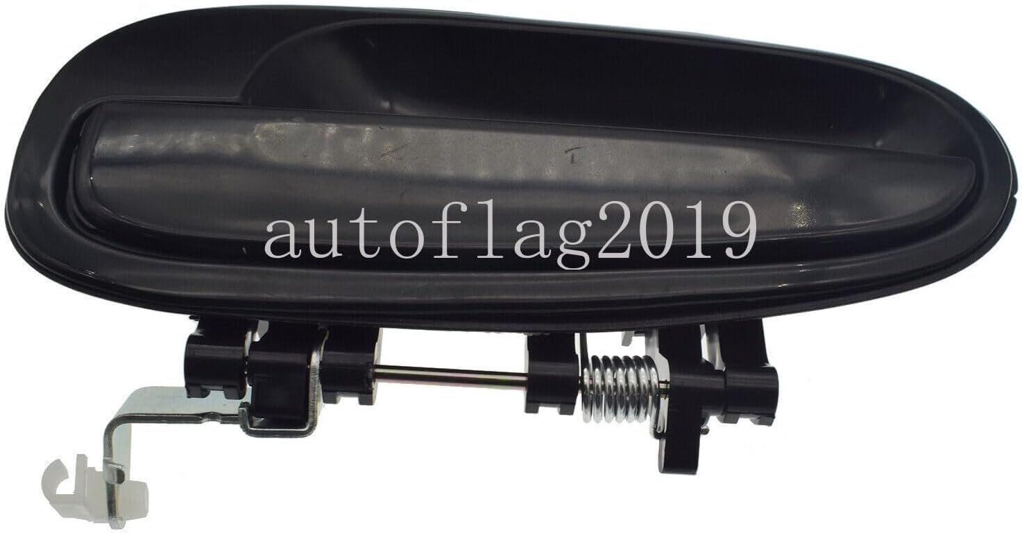 ya 2 8.15 Door Handle 8365017000 for Hyundai Matrix Lavita 2001-10 Left Rear Side