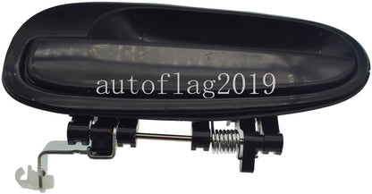 ya 2 8.15 Door Handle 8365017000 for Hyundai Matrix Lavita 2001-10 Left Rear Side