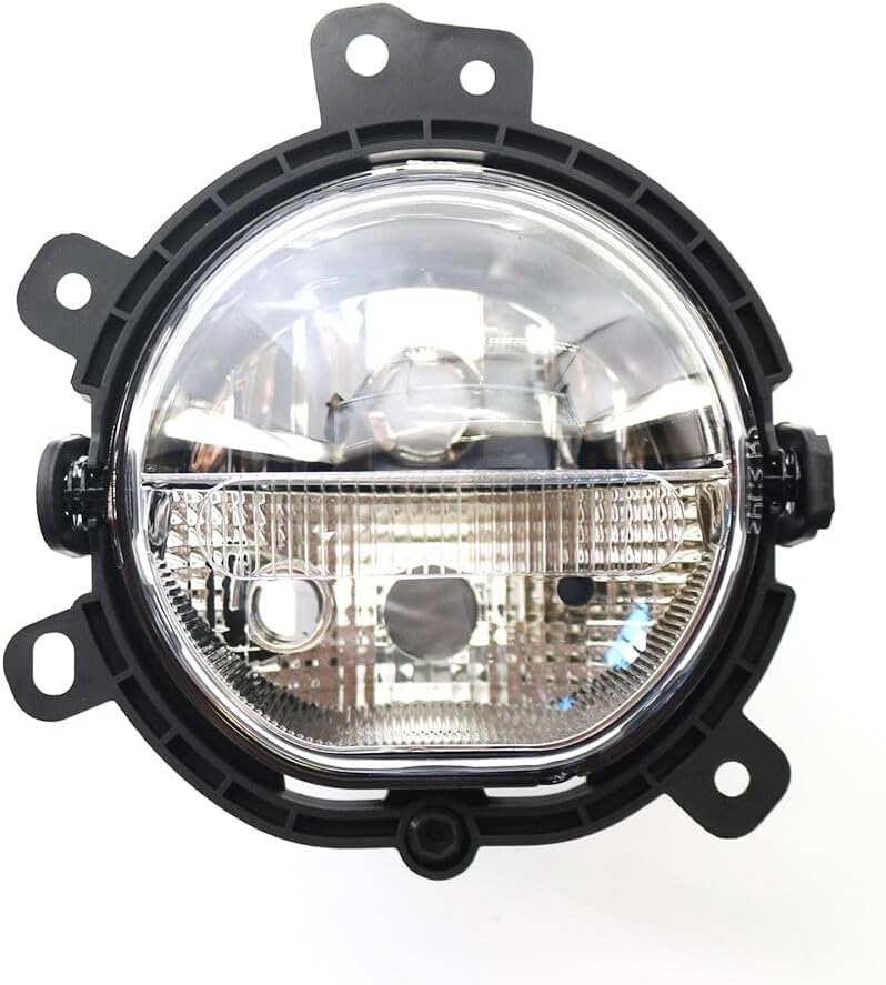 ya 10 9.16 zhengce Halogen Fog Light Lamp Without Bulb for BMW for Mini One F55 F56 Cabrio F57