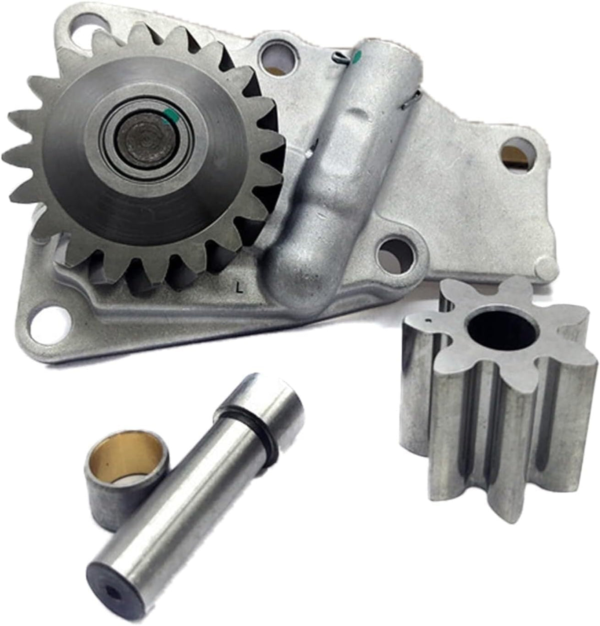 ya 10 9.16 baidi Oil pump 6209-51-1700 for Komatsu S6D95L engine PC200 excavator