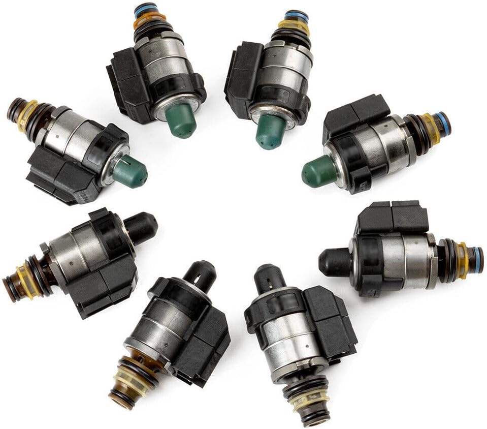 ya 10 9.16 baidi 8x 722.9 7 Speed Automatic Transmission Solenoid Fits for Mercedes-benz Tested