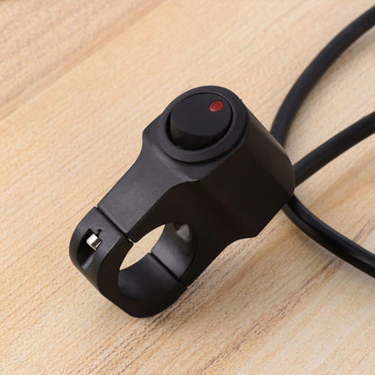 ya 13 9.15 baidi 12 V Toggle Button Handlebar Switch Motorcycle Turn Light Motorbike
