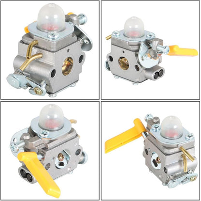 ya 26 10.21 baidi The trimmer carburetor is suitable for Homelite 308054032 RY09550 UT-60526 RY09050 RY09551-
