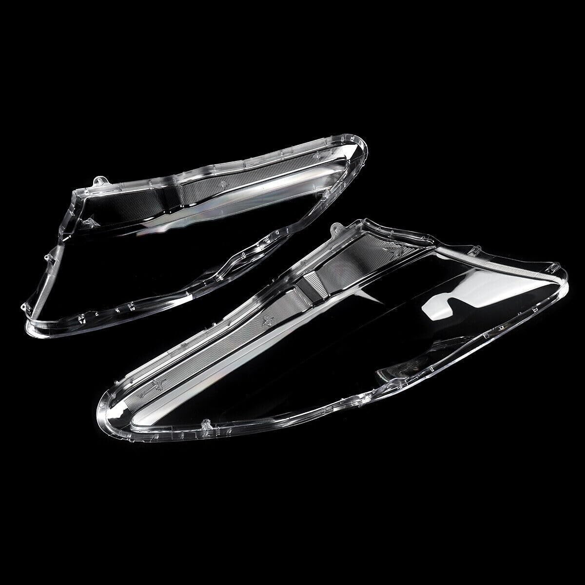 ya 4 8.10 Headlight Headlamp Lens Cover Replacement for Lexus IS250 IS300 IS350 2006-2012