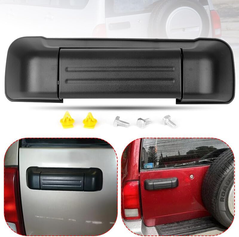 ya 10 9.16 baidi Rear Exterior Door Tailgate Handle 8285065D125PK for Suzuki Vitara 1998-2005 New