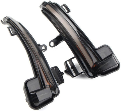 ya 4 8.10 LED Dynamic Side Mirror Sequential Lights for Skoda Superb A7 MK3 B8 2016-2019 18