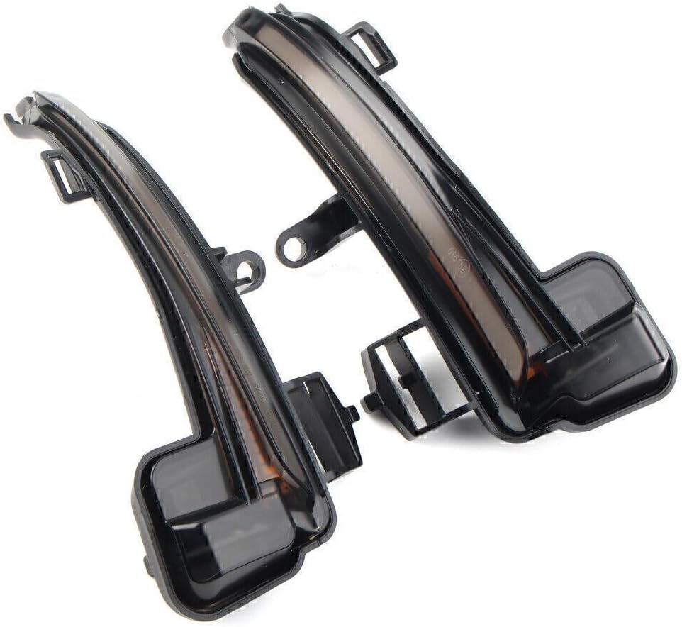 ya 11 9.14 zhengce LED Dynamic Side Mirror Sequential Lights for Skoda Superb A7 MK3 B8 2016-2