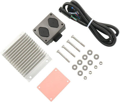 ya 9 10.24 Fuel Pump Driver Module PMD and Relocation kit for Chevrolet for GMC 6.5L 1