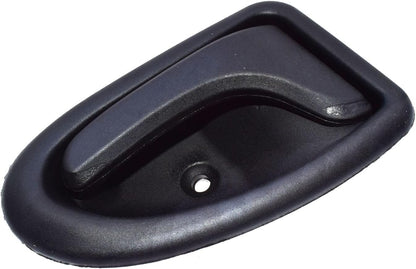 ya 2 8.15 Black Inner Door Handle Driving Side for Renault Clio Megane Scenic Trafic