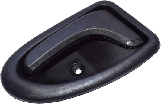 ya 2 8.15 Black Inner Door Handle Driving Side for Renault Clio Megane Scenic Trafic