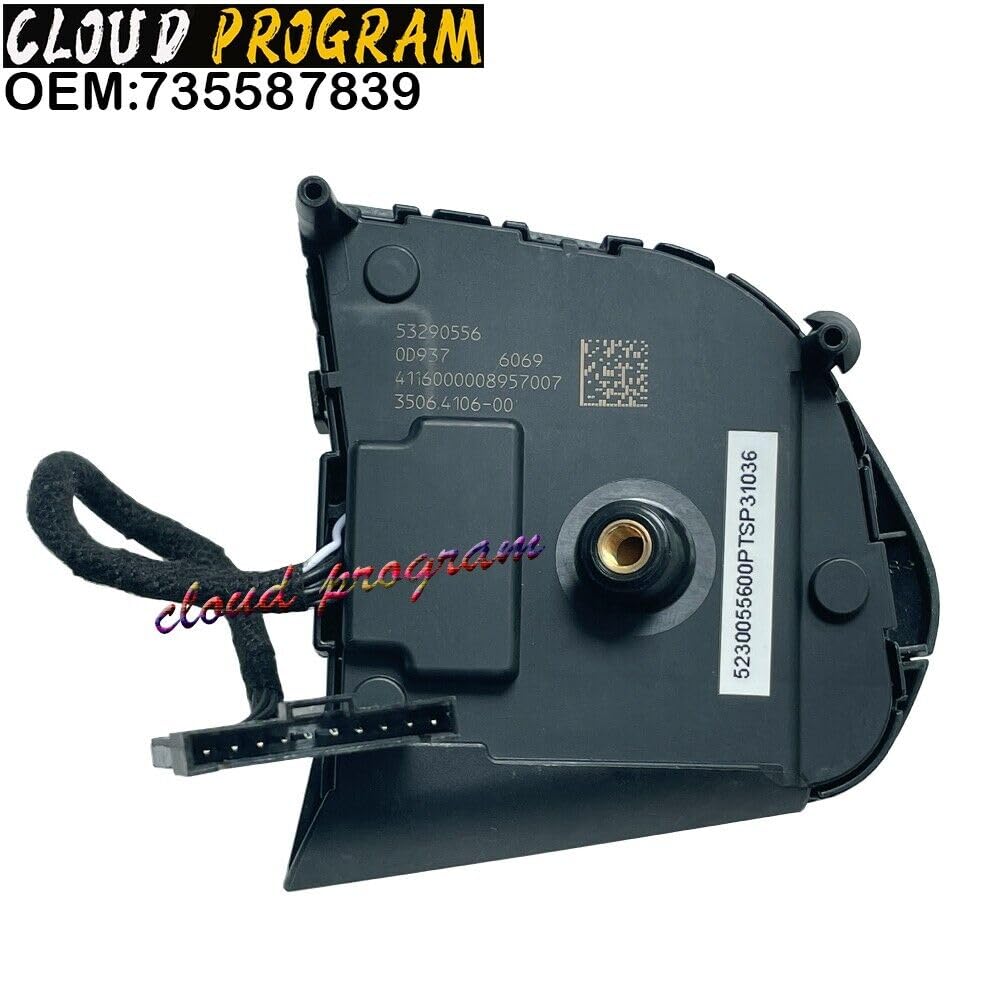 ya 4 8.8 735669904 Steering Wheel Cruise Switch for 15-2020 for Jeep Renegade 735587839