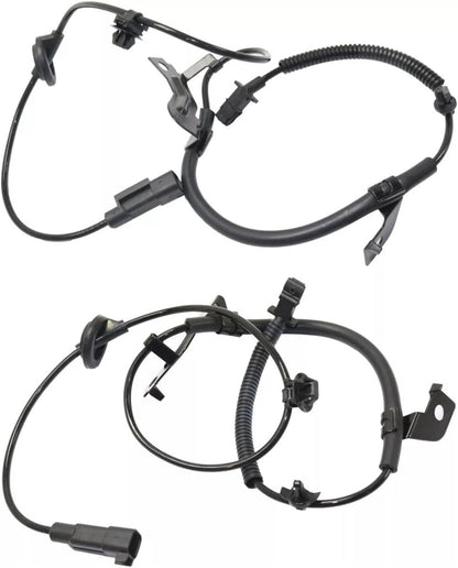 ya 2 8.15 for 2007-17 for Jeep Patriot and Compass ABS Speed Sensor Rear Left and Right 5105065AC