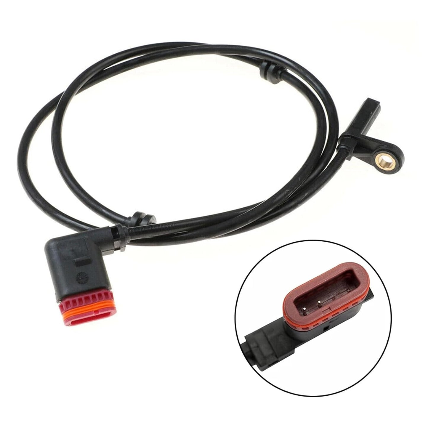 ya 4 8.8 A2045400317 ABS Speed Sensor for Mercedes-Benz C-Class W204 C204 S204 2007