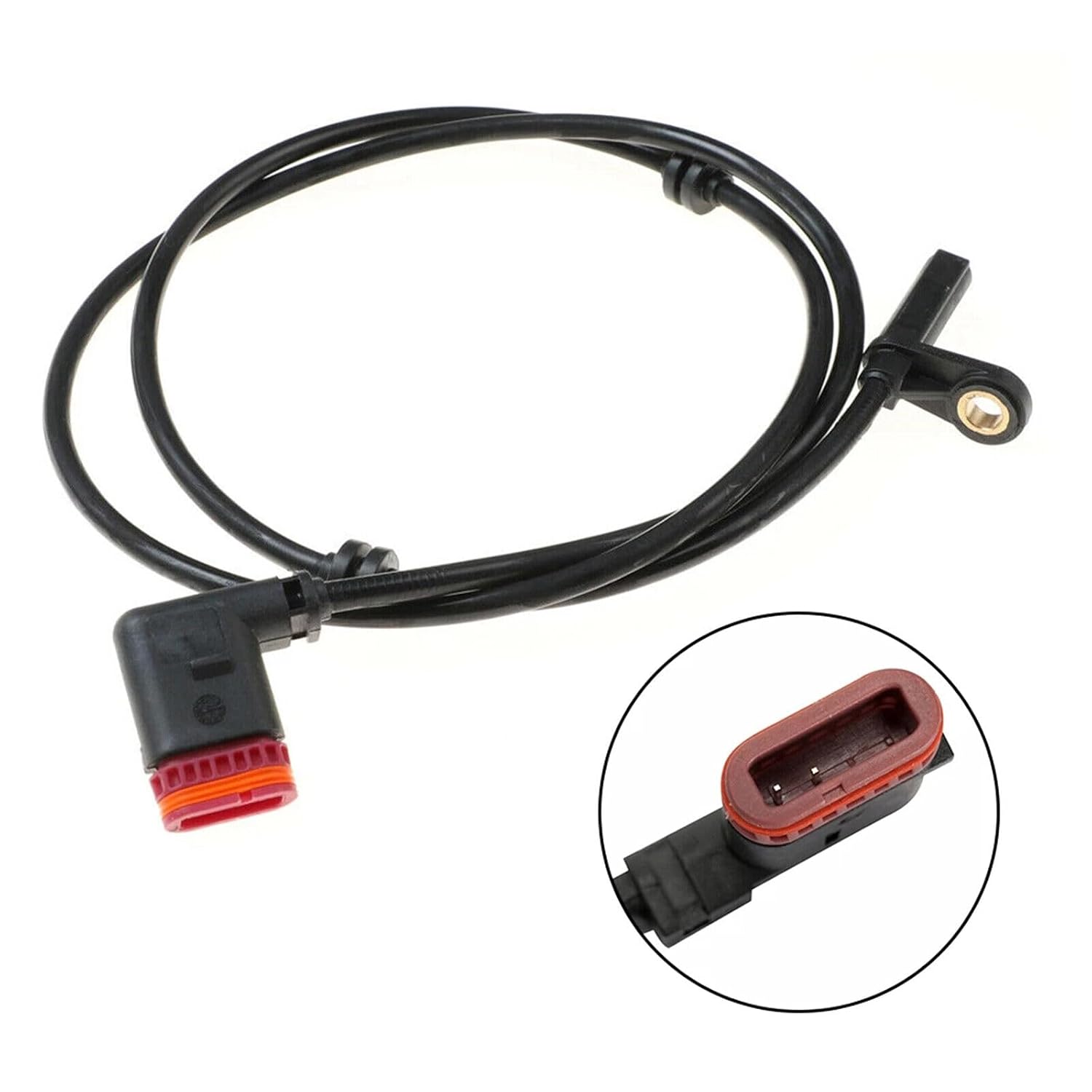 ya 4 8.8 A2045400317 ABS Speed Sensor for Mercedes-Benz C-Class W204 C204 S204 2007