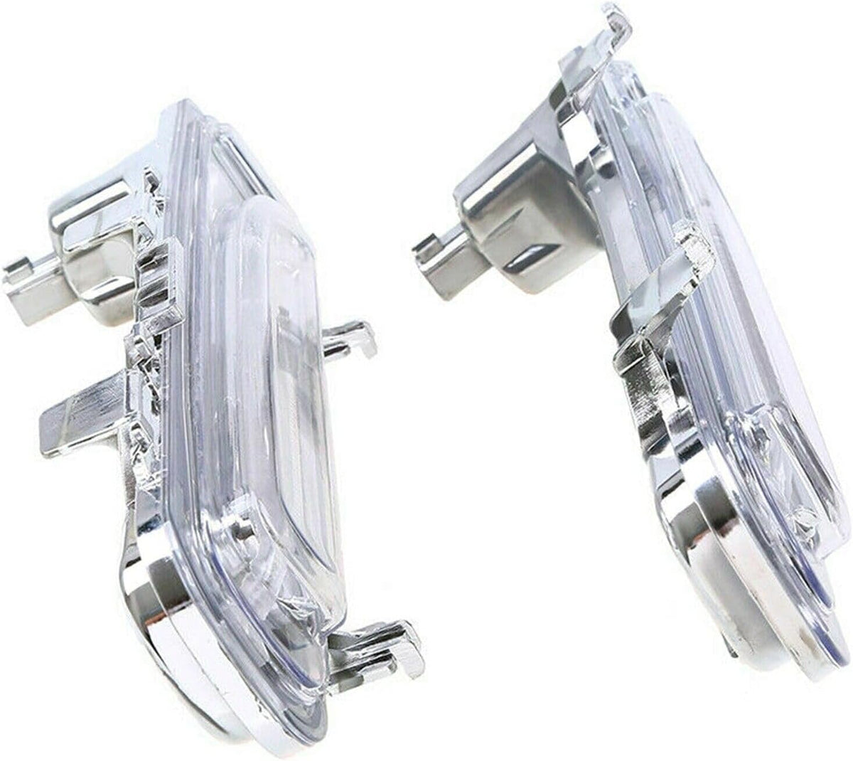 ya 10 9.16 zhengce 2 Pack LED Front Bumper Fog Lights Daytime Running Lights for Edge 2011-201