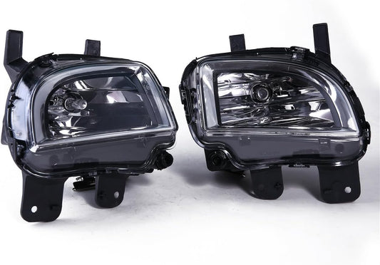 ya 4 8.10 Front Clean Fog Light Lamp for VW for Golf GTI for JETTA GLI MK6