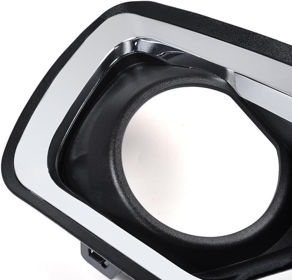 ya 2 8.15 Fog lamp left and right lamp set suitable for Chevrolet Colorado from 2015 to 2016-2019