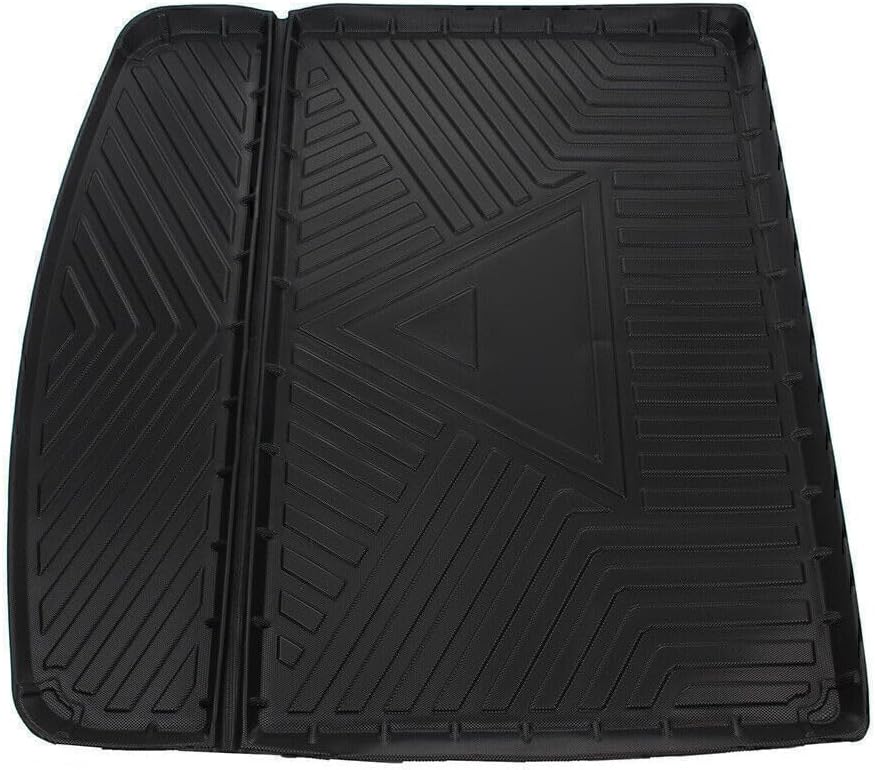 ya 4 8.10 Rear Boot Cargo Liner Trunk Floor Mat Tray for Ford Edge 2015-2020