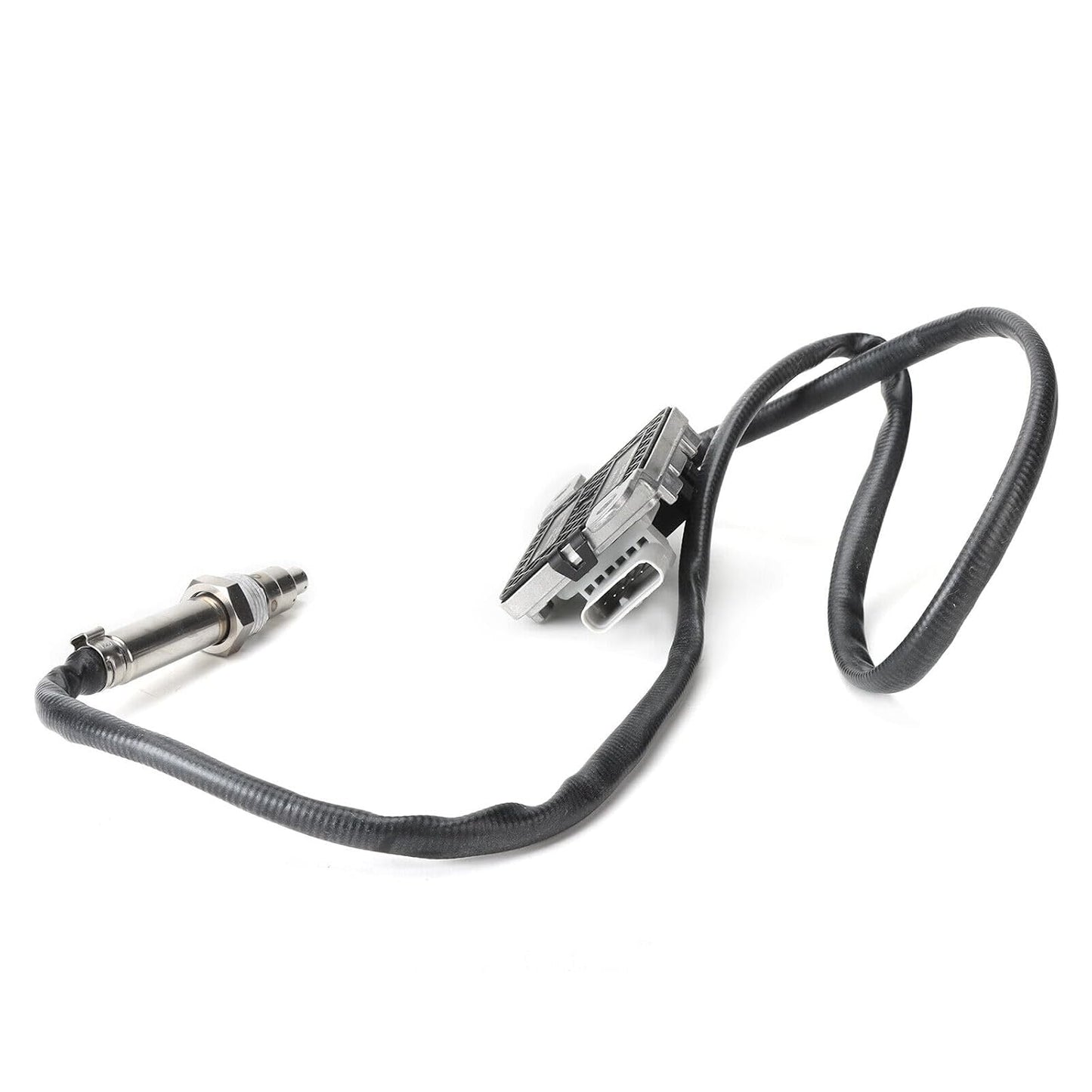ya 2 8.15 NOX Sensor 12676706 for 2017 2018 2019 Silverado Sierra 2500 3500 6.6 Downstream 